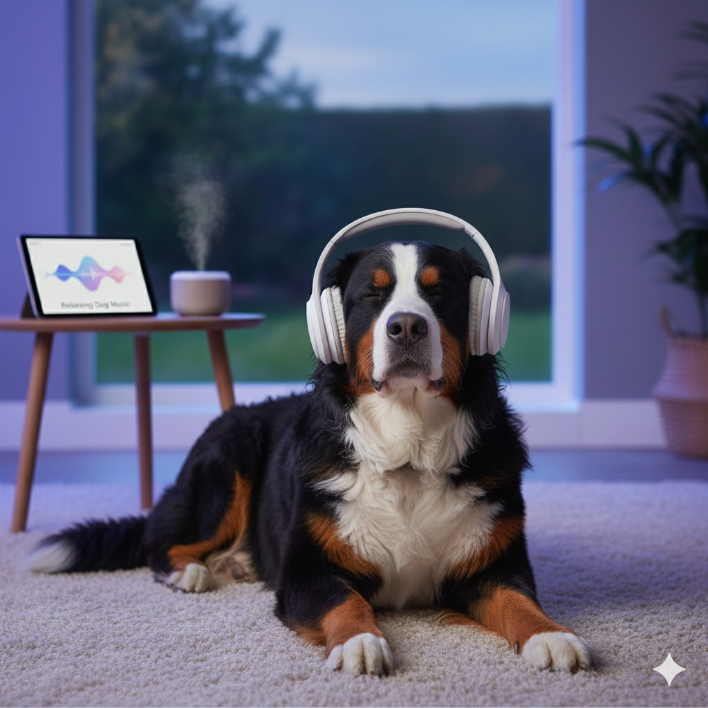 🎧 BERUHIGENDE MUSIK FÜR HUNDE