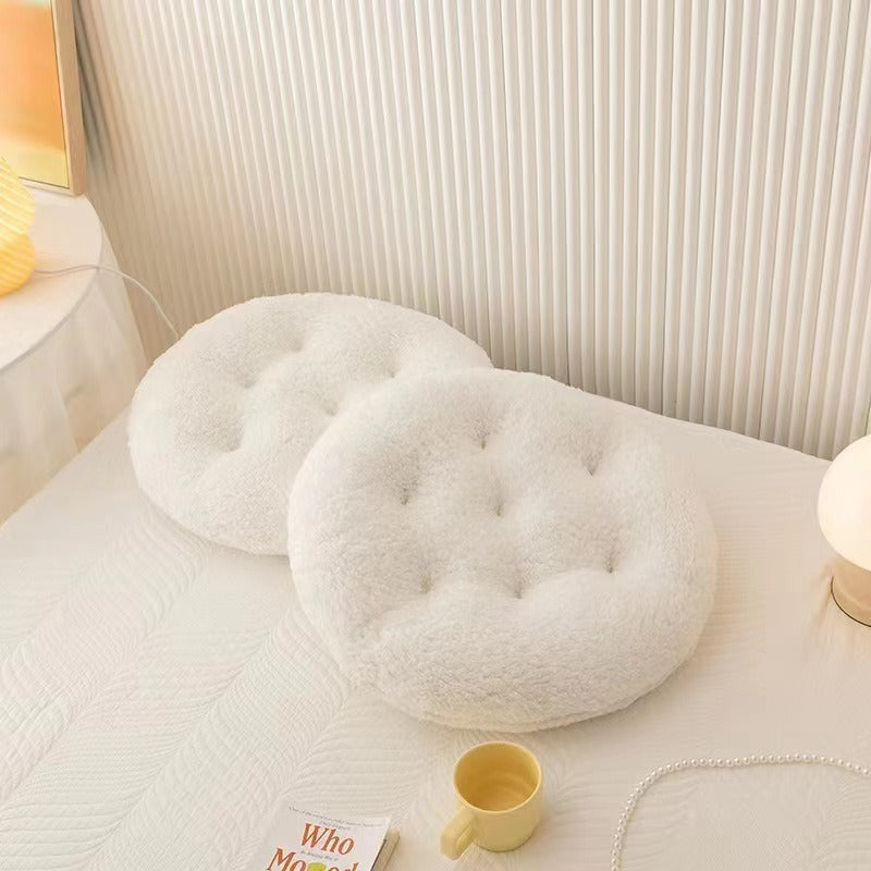 Winter Pet Hammock Cat Swing Hand Woven Cotton Rope Cats Hanging Basket  Kitten Hanging String Den Indoor Pend Nest Pet Supplies