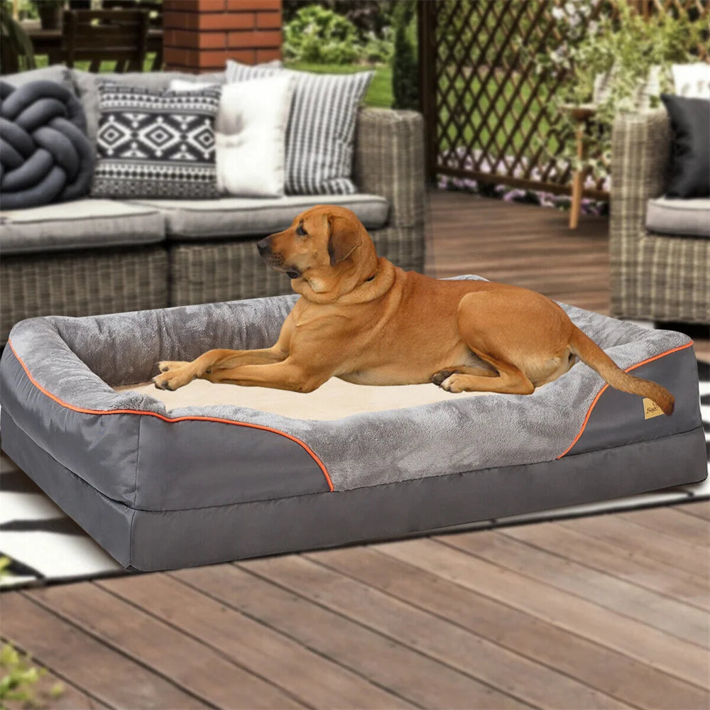 Orthopädisches Hundebett (Jumbo)