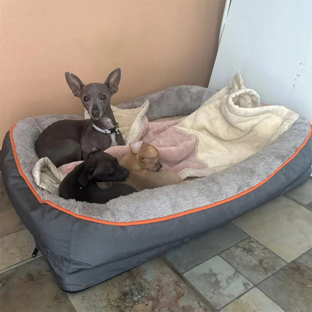 Orthopädisches Hundebett (Jumbo)