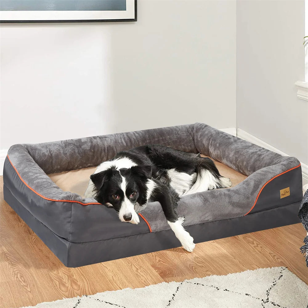 Orthopädisches Hundebett (Jumbo)
