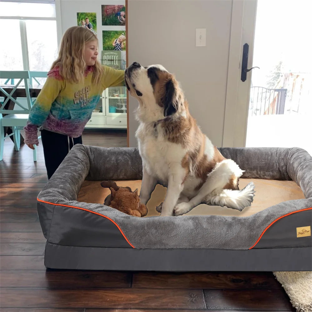 Orthopädisches Hundebett (Jumbo)