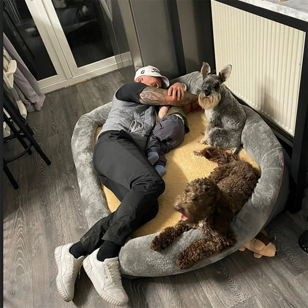 Orthopädisches Hundebett (Jumbo)