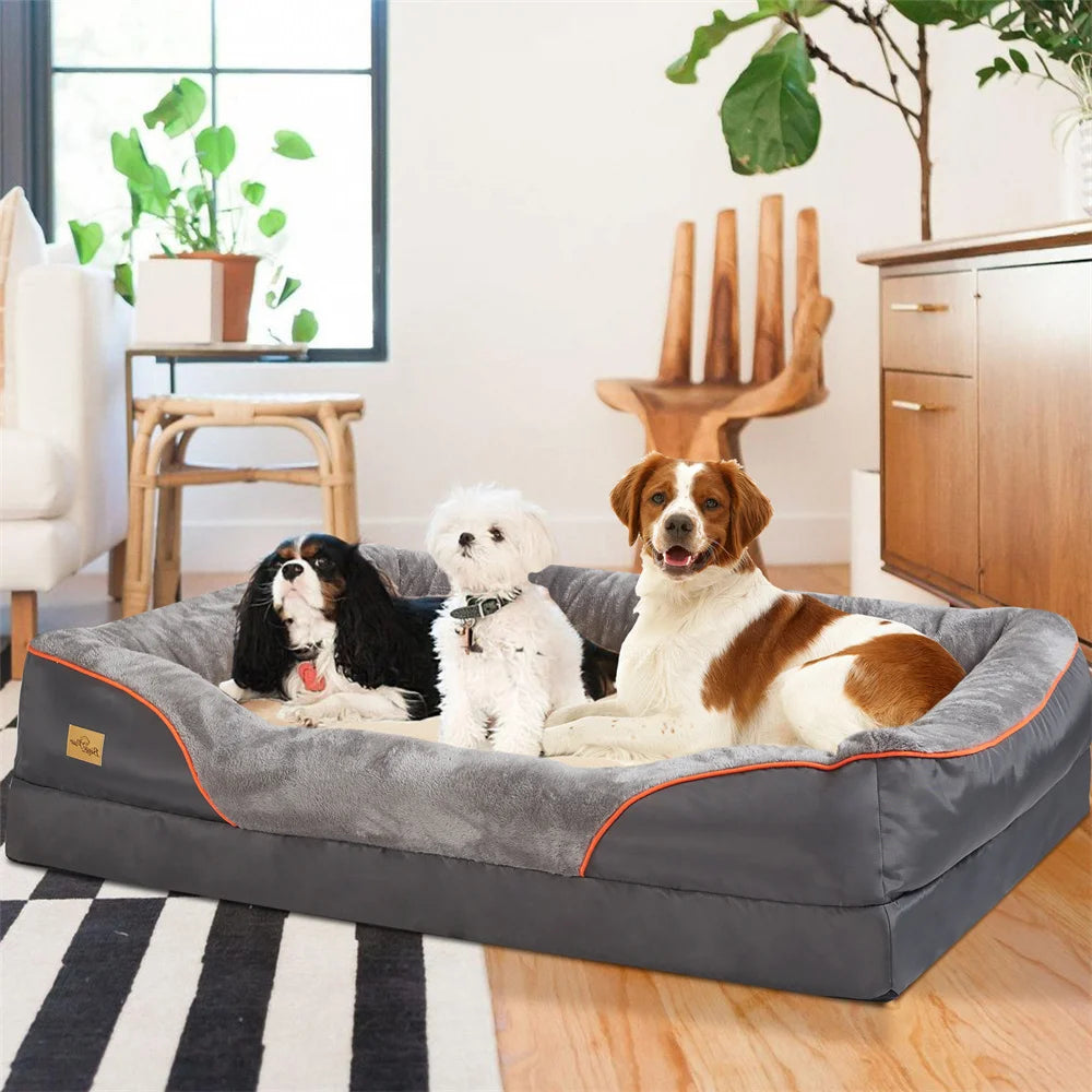 Orthopädisches Hundebett (Jumbo)