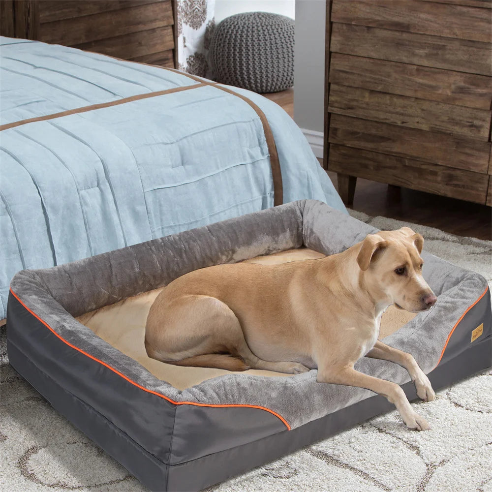 Orthopädisches Hundebett (Jumbo)