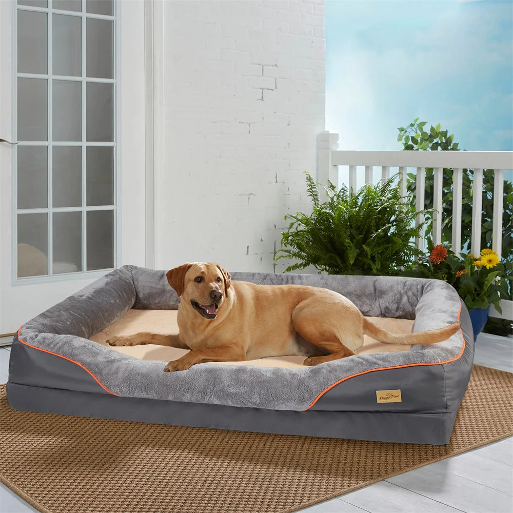 Orthopädisches Hundebett (Jumbo)