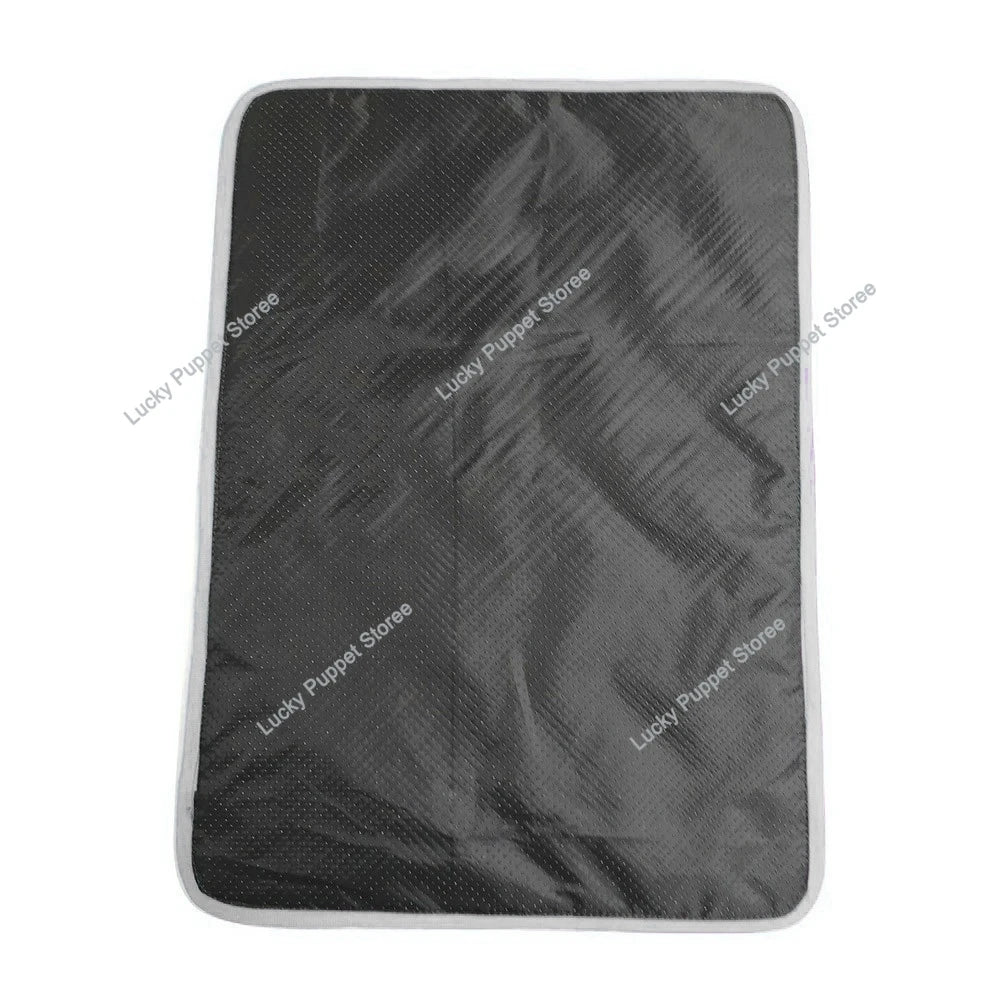 Self-Heating Dog Pad In Winter No Electric Cat Heating Warm Mats Pet Sleeping And Playing Blankets Machine Washable Soft Mat