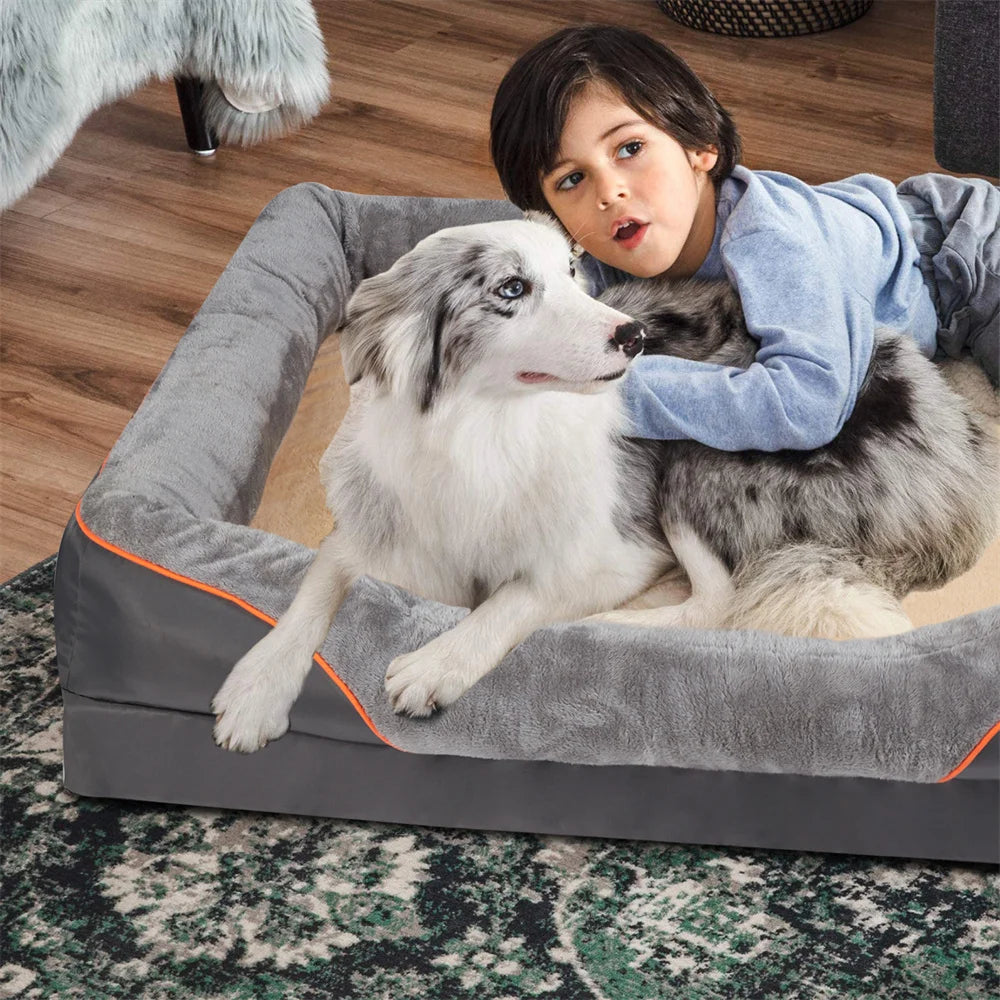 Orthopädisches Hundebett (Jumbo)